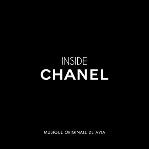 Inside Chanel (Original Motion Picture Soundtrack), Avia 